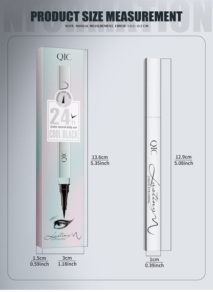 Eyeliner outer package front view