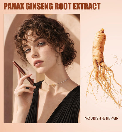 W3W Velvet Eye Stick Panax ginseng root extract ingredient highlight