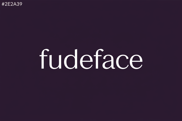 fudeface Logo